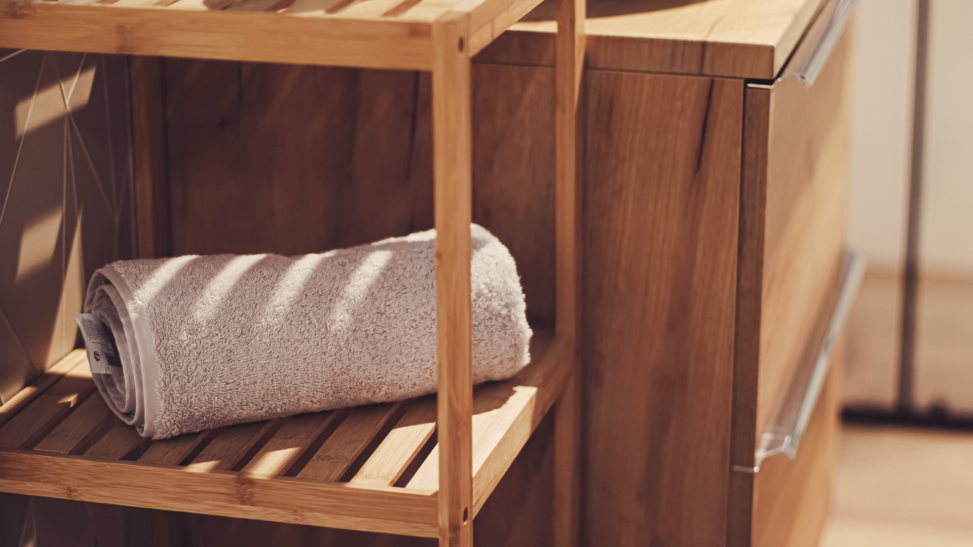 Eco-friendly,Bathroom,Decor,Made,Of,Organic,And,Sustainable,Materials,,Home